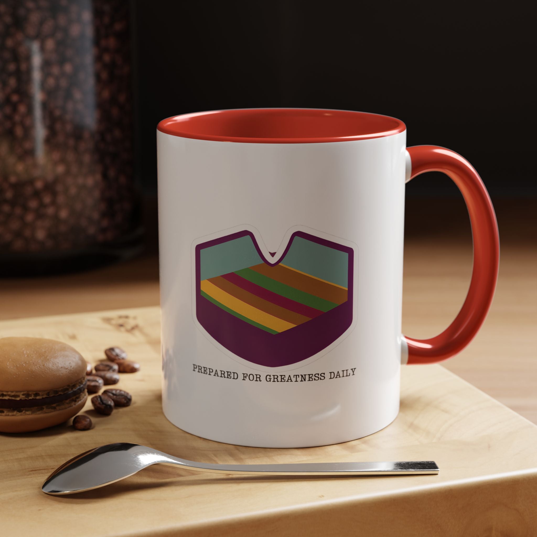 Aston Villa FC Mug with Club Logo | Villa Park Stadium Fan Cup | Villans Ceramic Coffee & Tea Mug-0
