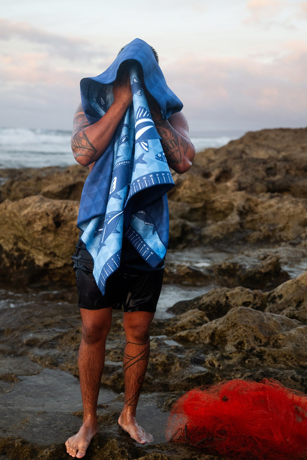 Angler's Fishing Anywhere Towel-2