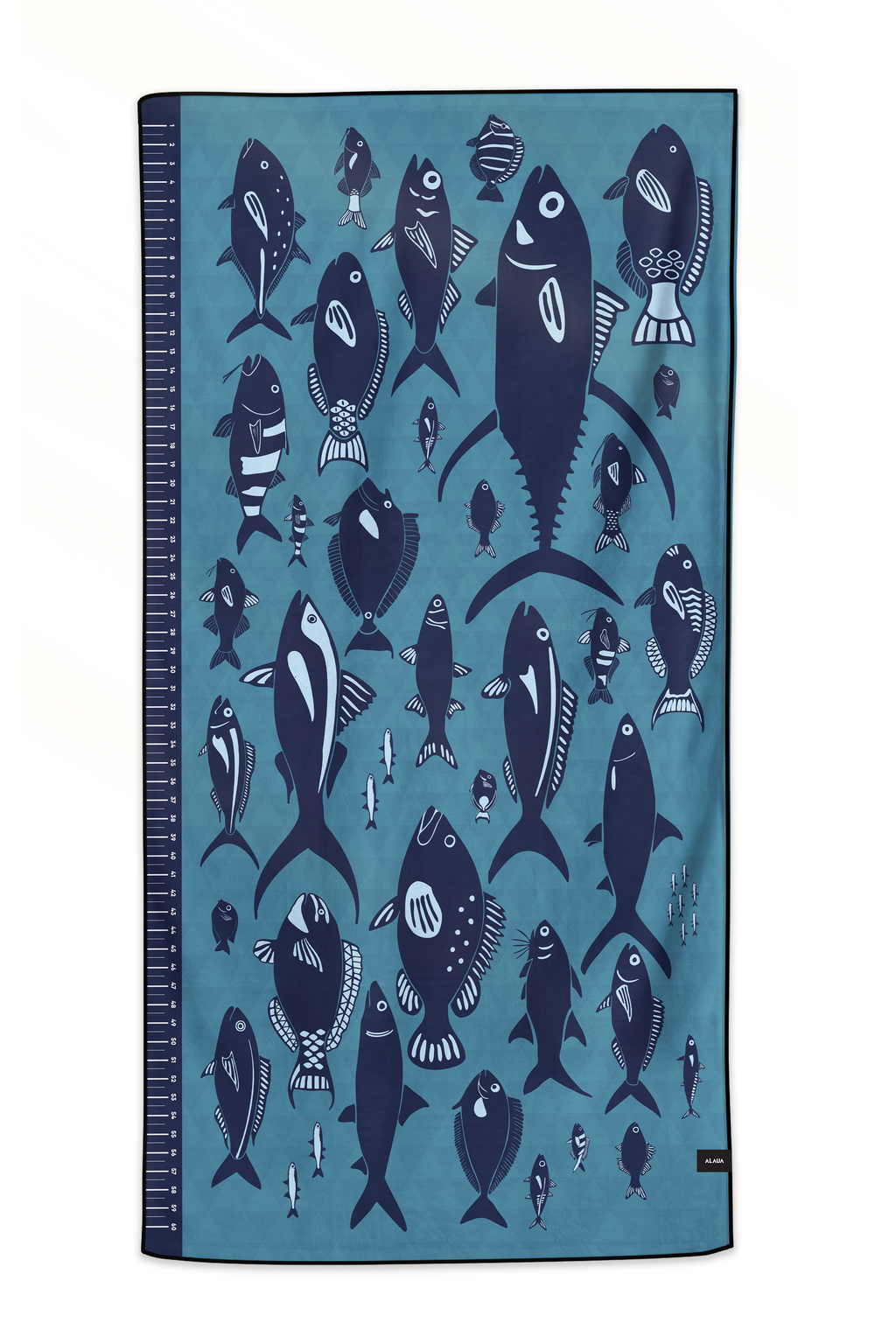 Angler's Fishing Anywhere Towel-0