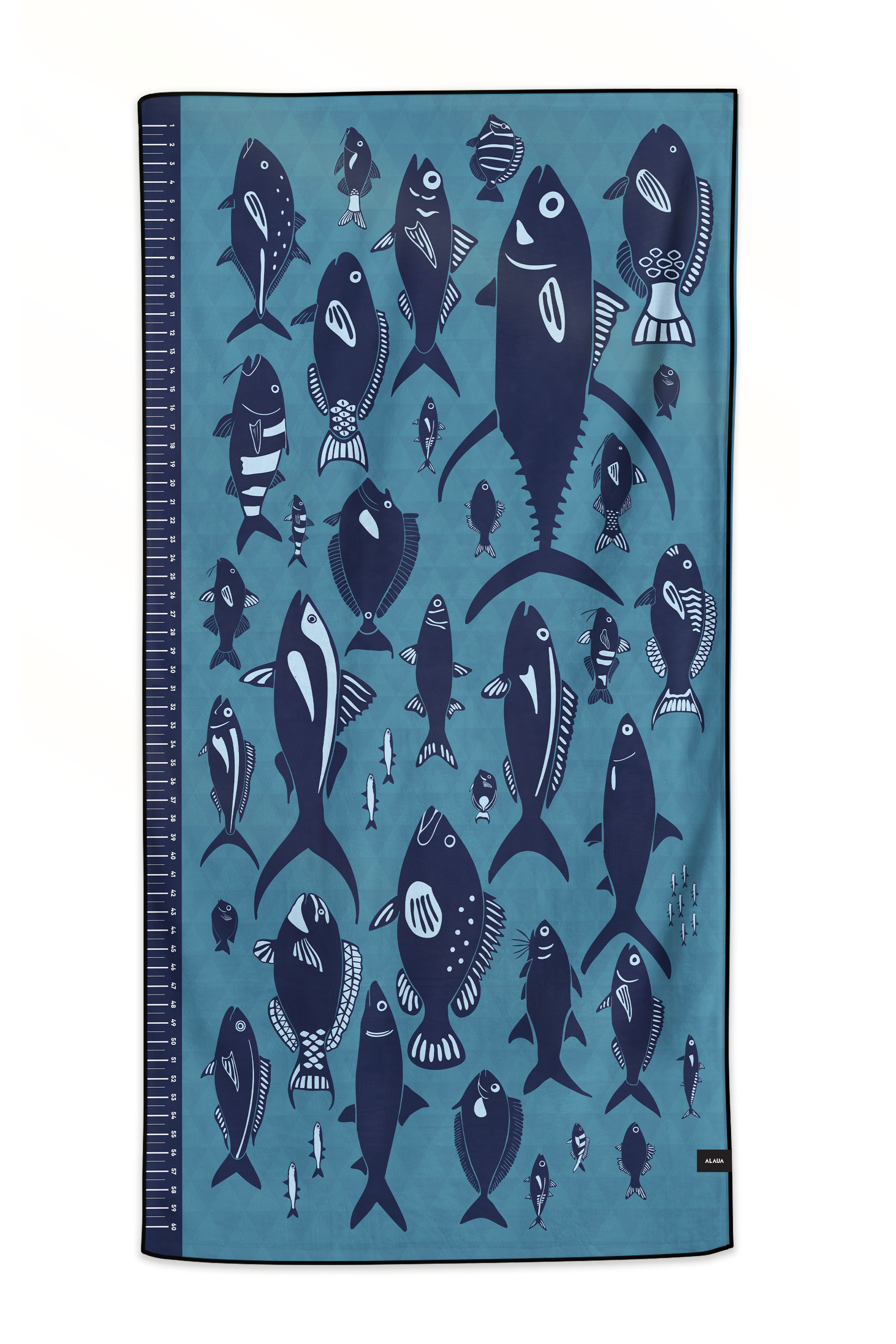 Angler's Fishing Anywhere Towel-0