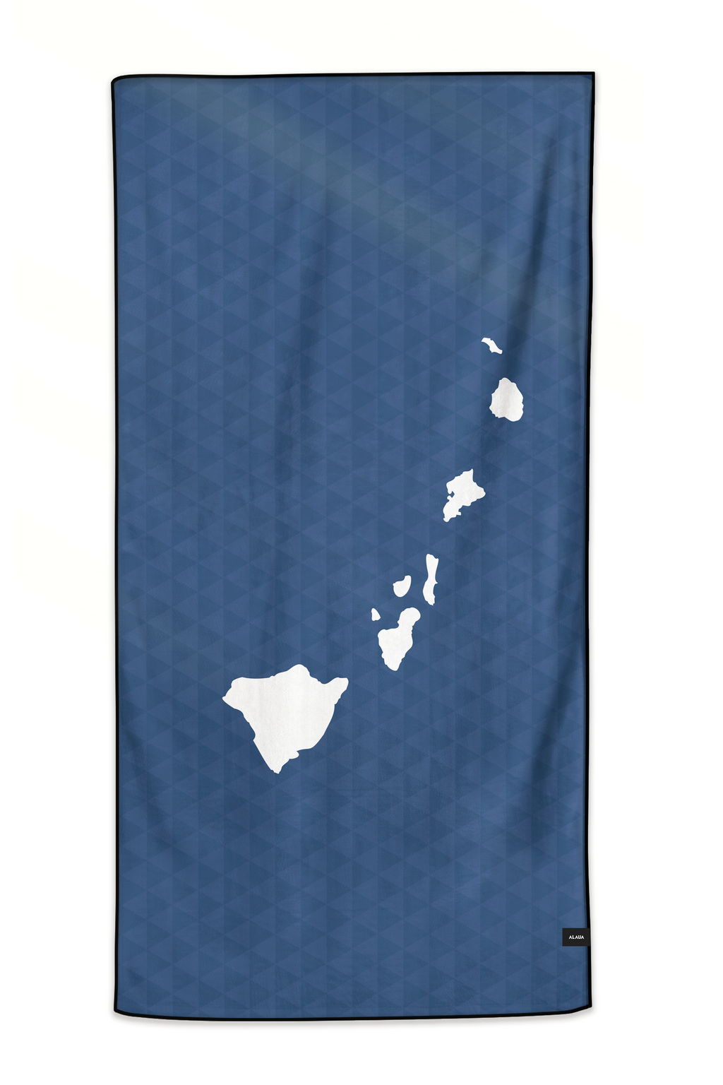 Hawaiian Flag Anywhere Towel (Ka Hae Hawai'i)-3