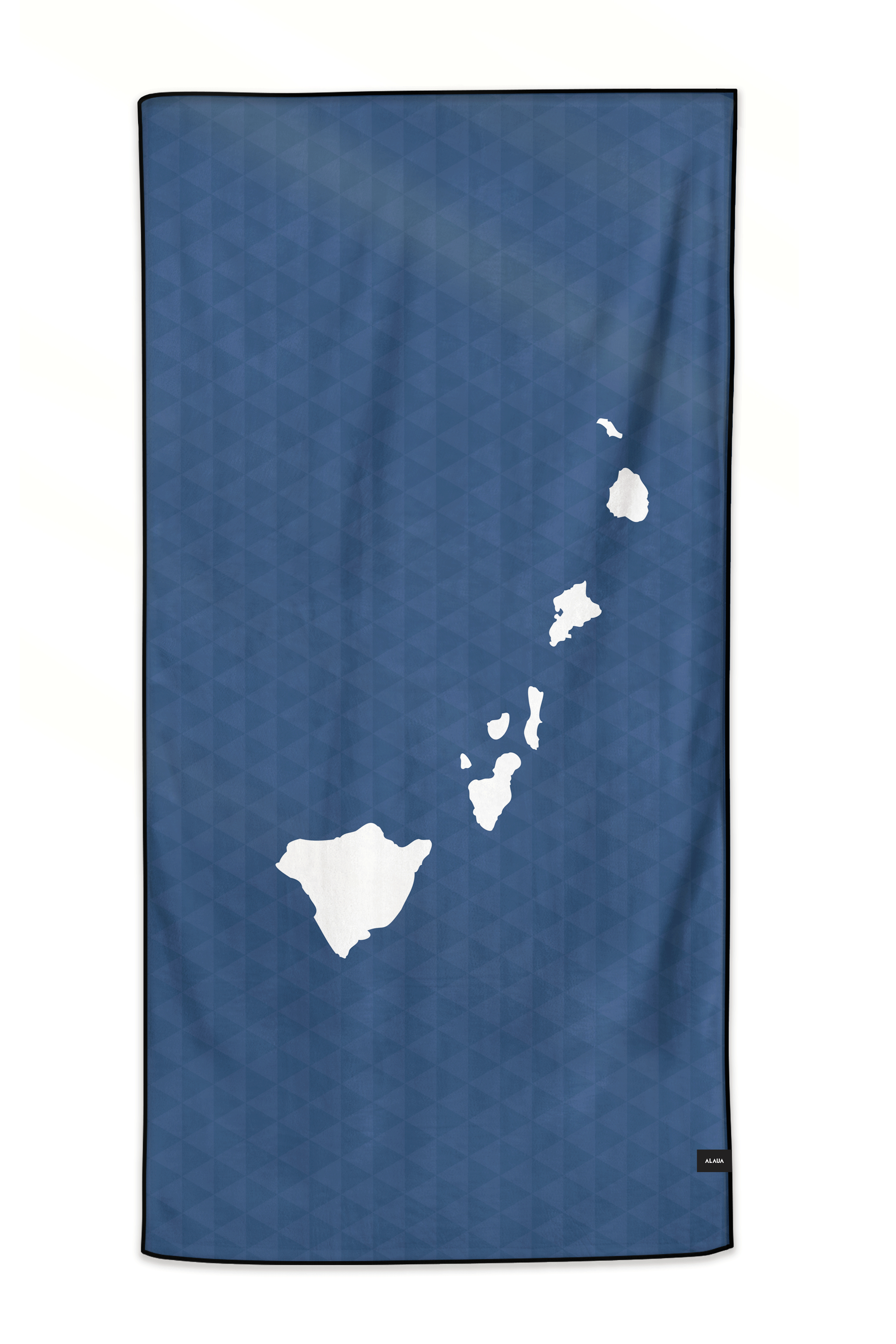 Hawaiian Flag Anywhere Towel (Ka Hae Hawai'i)-3