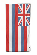 Hawaiian Flag Anywhere Towel (Ka Hae Hawai'i)-0