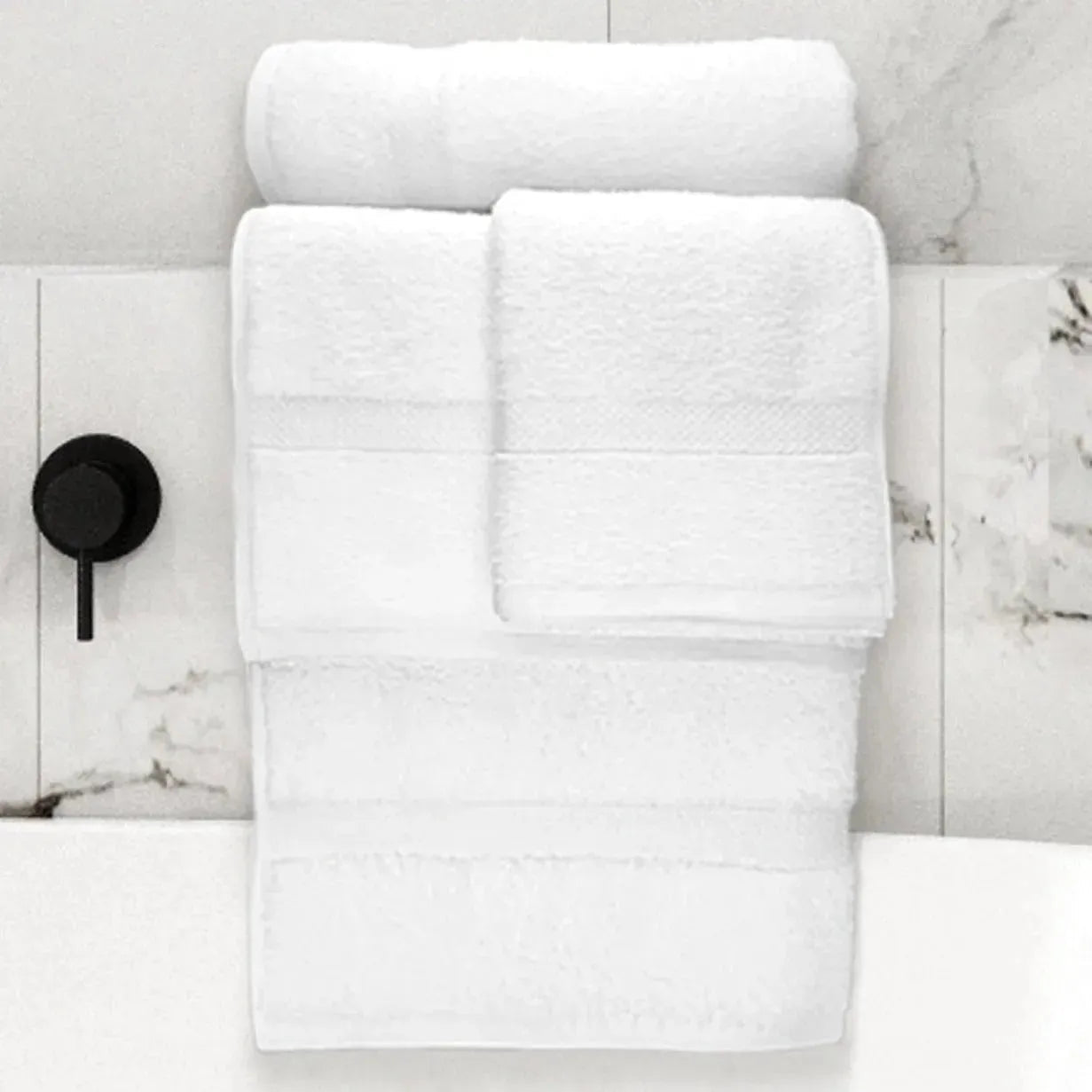 GNV Collection Ring Spun Cotton Towels-4