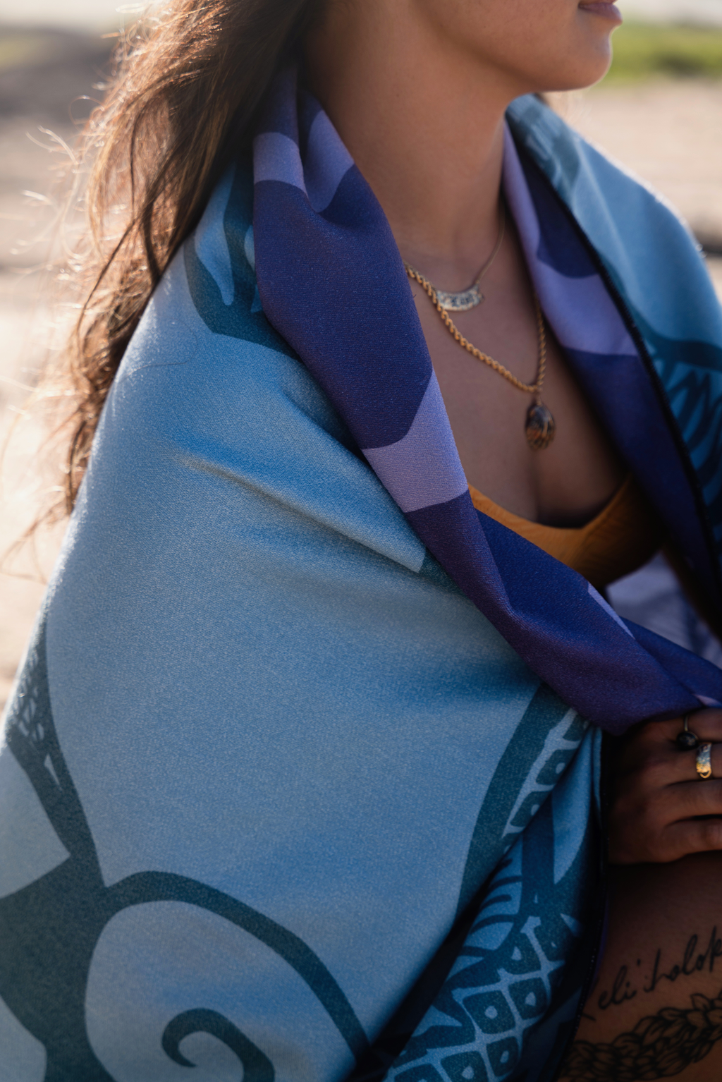 Haleakalā Anywhere Towel-2