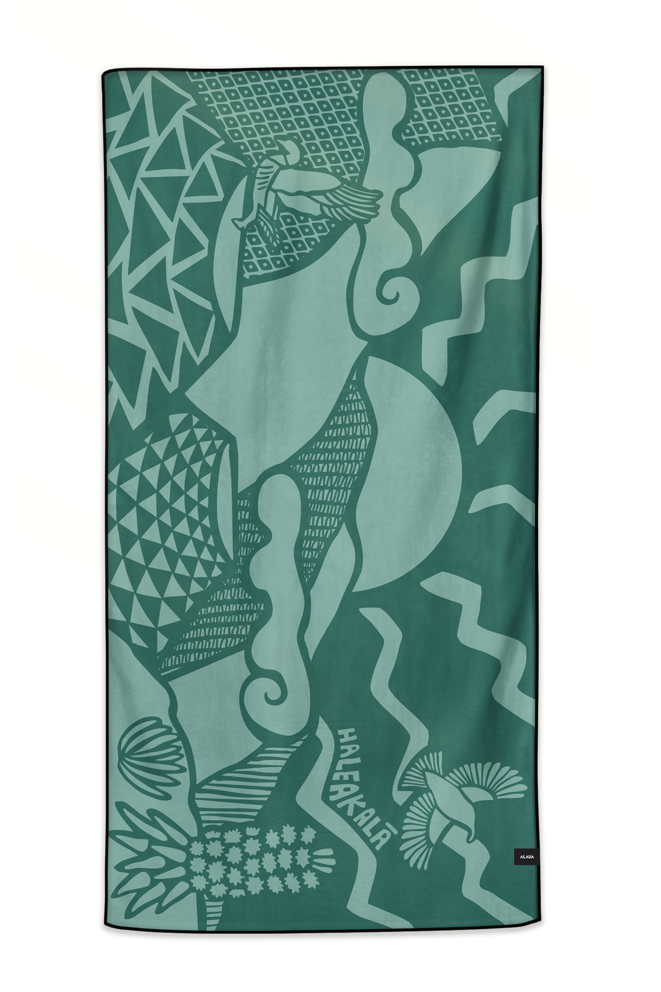 Haleakalā Anywhere Towel-0
