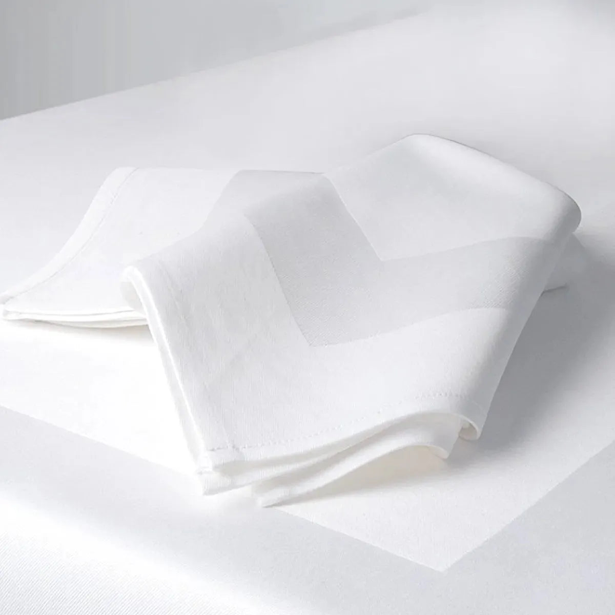 MJS 100% Spun Polyester 2 PLY Table Linens Napkins-4