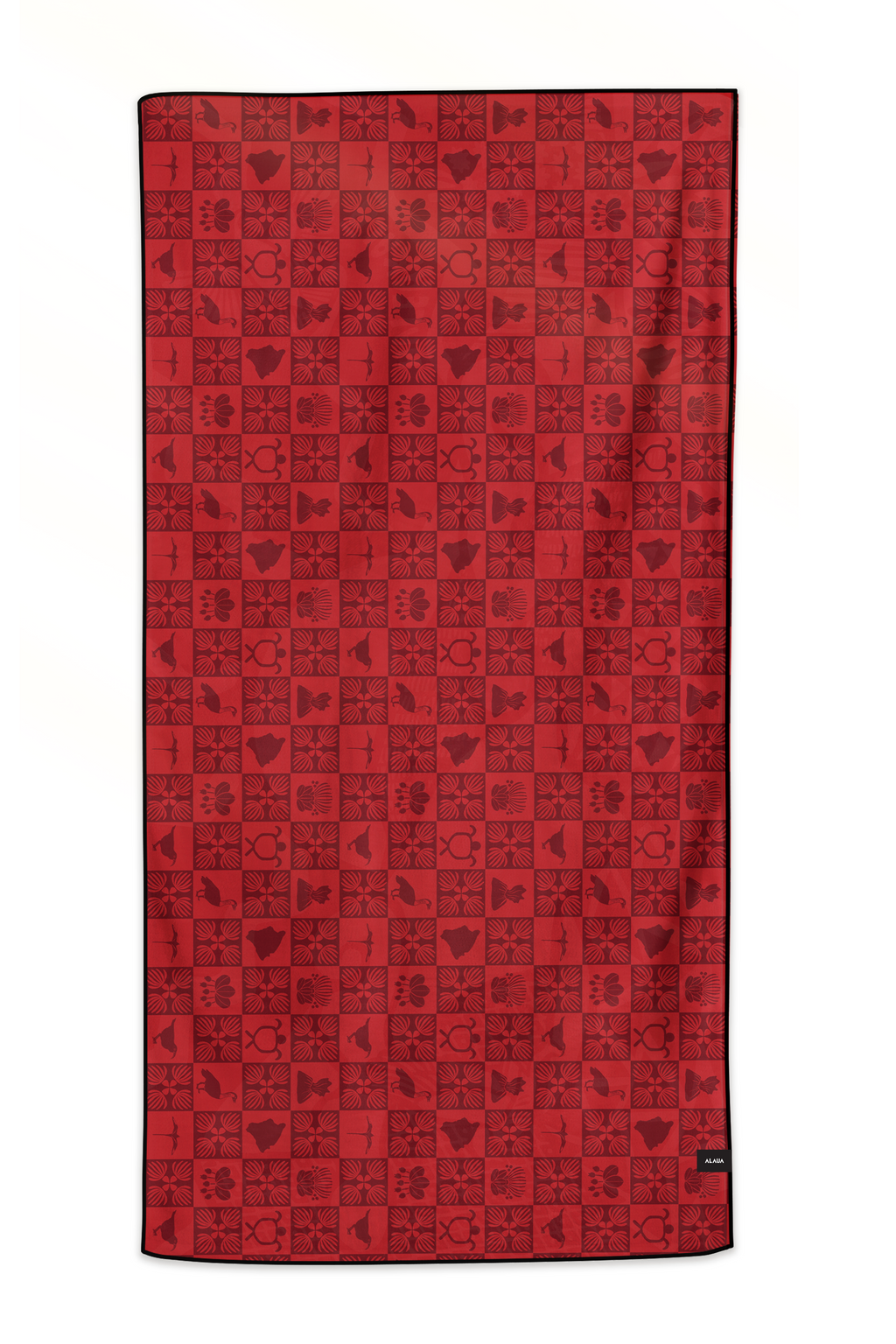 Hawai'i Volcanoes Anywhere Towel-0