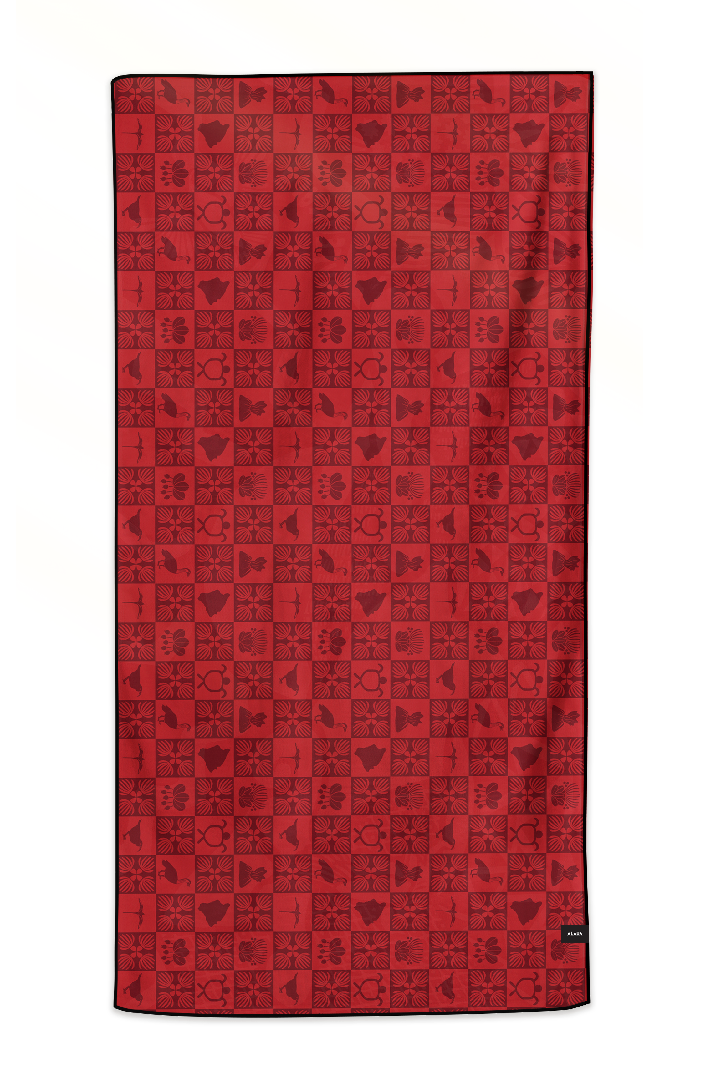 Hawai'i Volcanoes Anywhere Towel-0