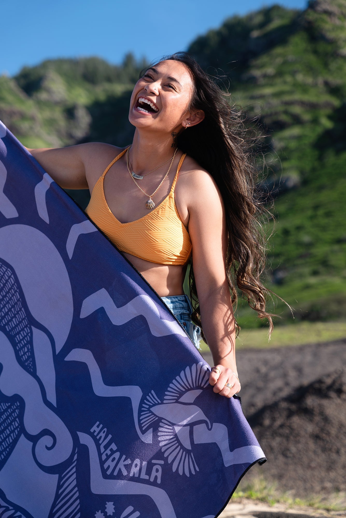 Haleakalā Anywhere Towel-3